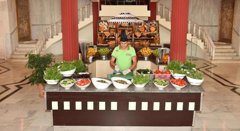 Seaden Sea Planet Resort & Spa