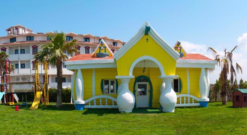 Seaden Sea Planet Resort & Spa