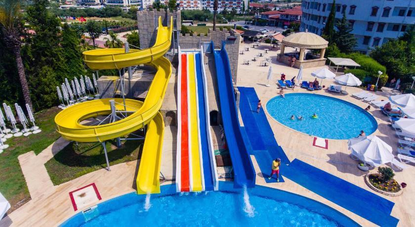 Seaden Sea Planet Resort & Spa