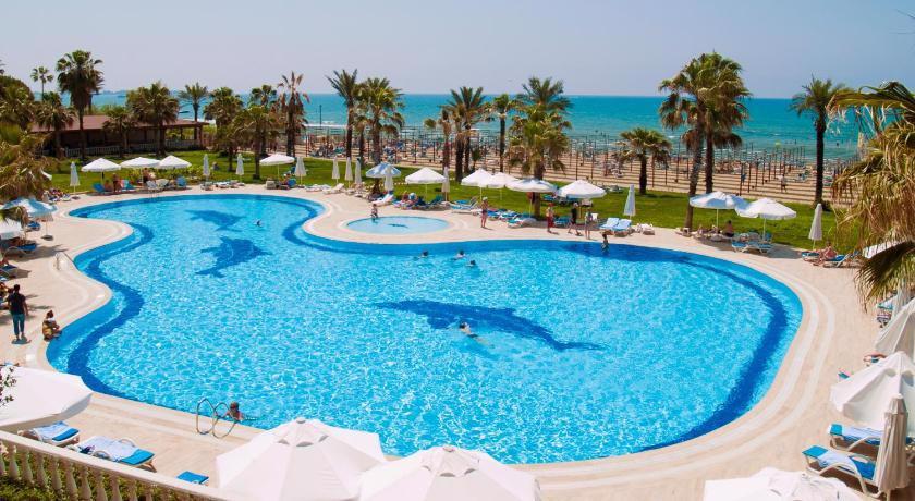 Seaden Sea Planet Resort & Spa