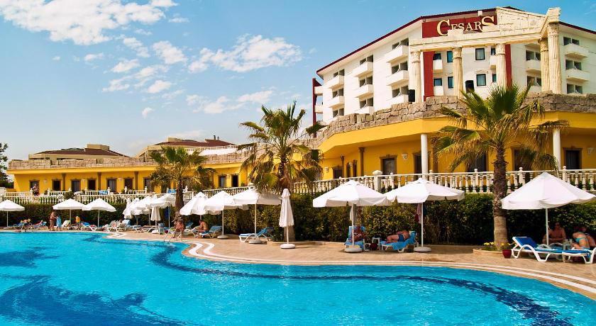 Seaden Sea Planet Resort & Spa