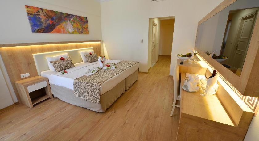 Seaden Sea Planet Resort & Spa