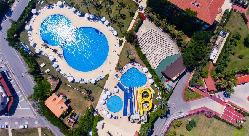 Seaden Sea Planet Resort & Spa