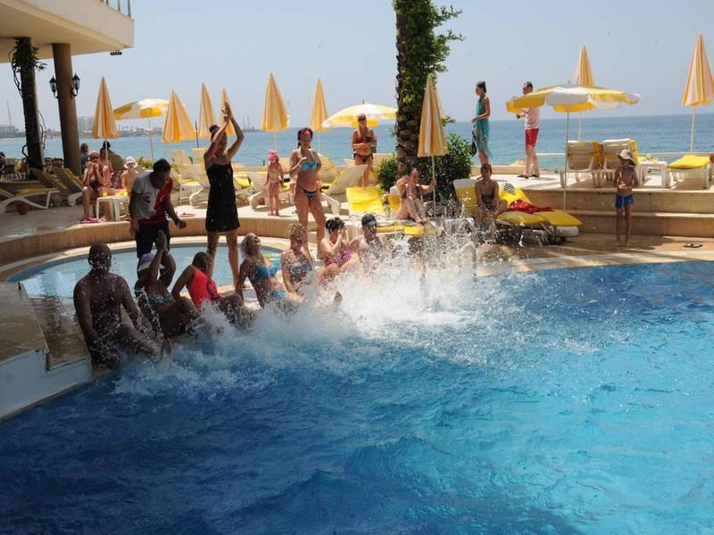 Seaden Sea Planet Resort & Spa