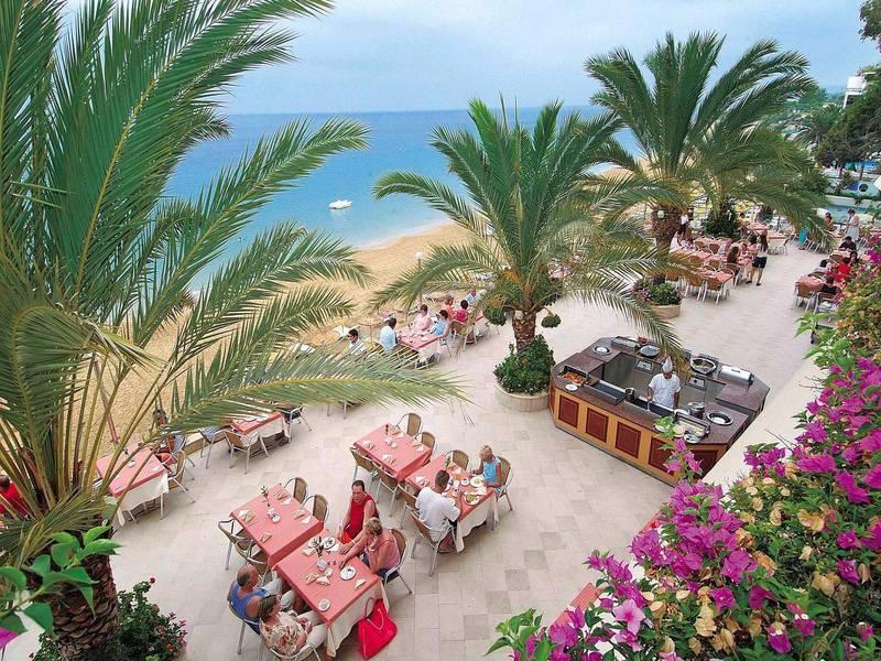 Seaden Sea Planet Resort & Spa