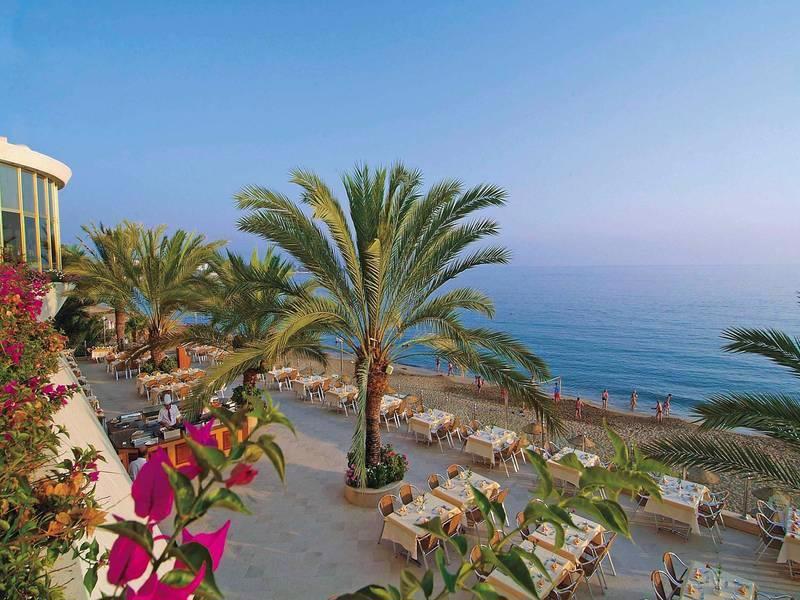 Seaden Sea Planet Resort & Spa