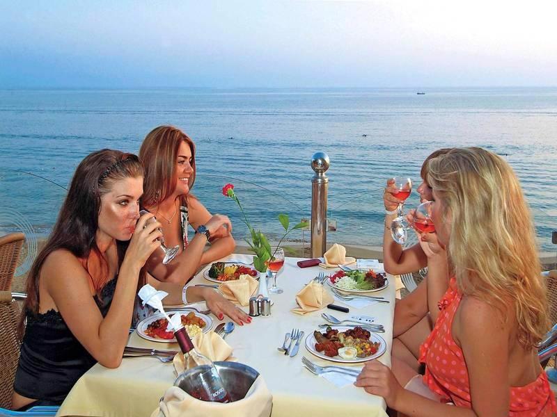 Seaden Sea Planet Resort & Spa