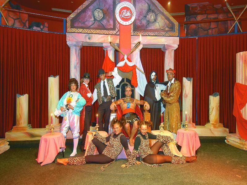 Seaden Sea Planet Resort & Spa