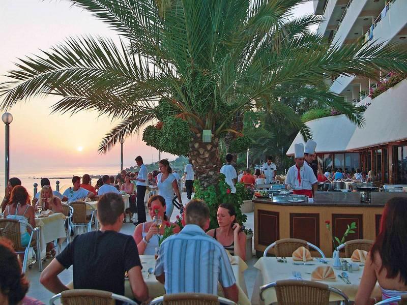 Seaden Sea Planet Resort & Spa