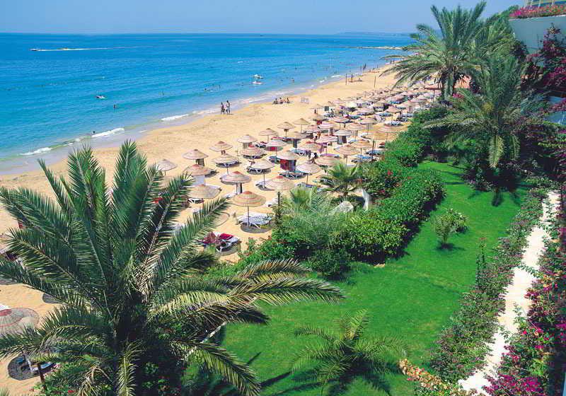 Seaden Sea Planet Resort & Spa