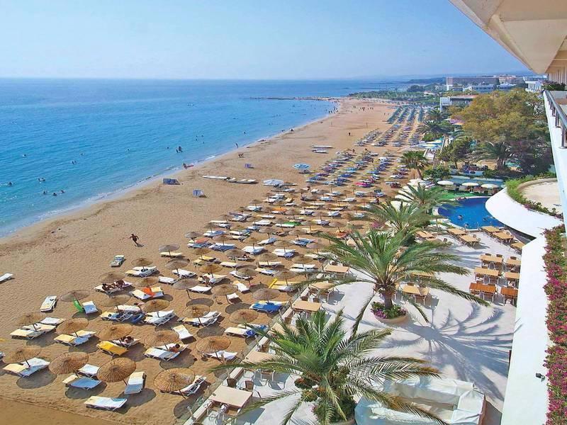 Seaden Sea Planet Resort & Spa