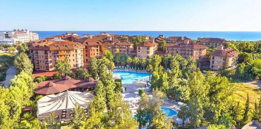 Seaden Sea Planet Resort & Spa