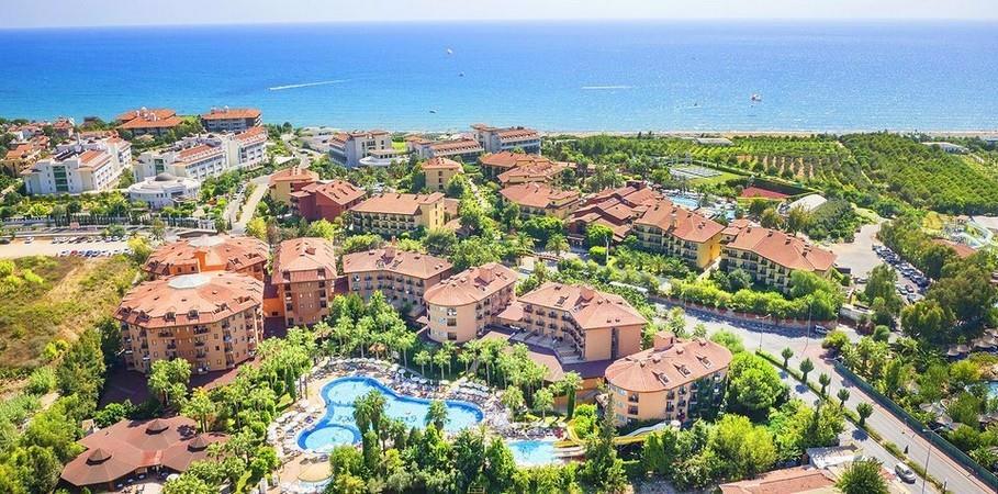 Seaden Sea Planet Resort & Spa