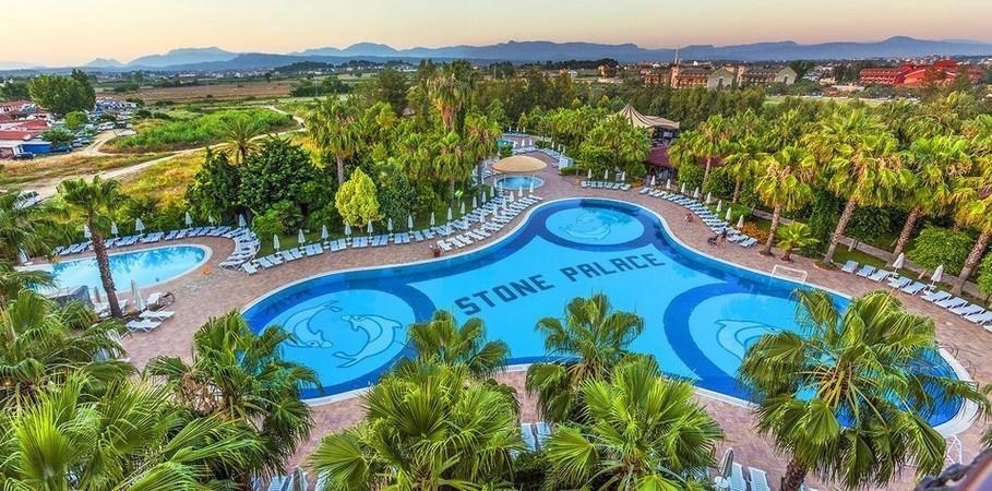 Seaden Sea Planet Resort & Spa