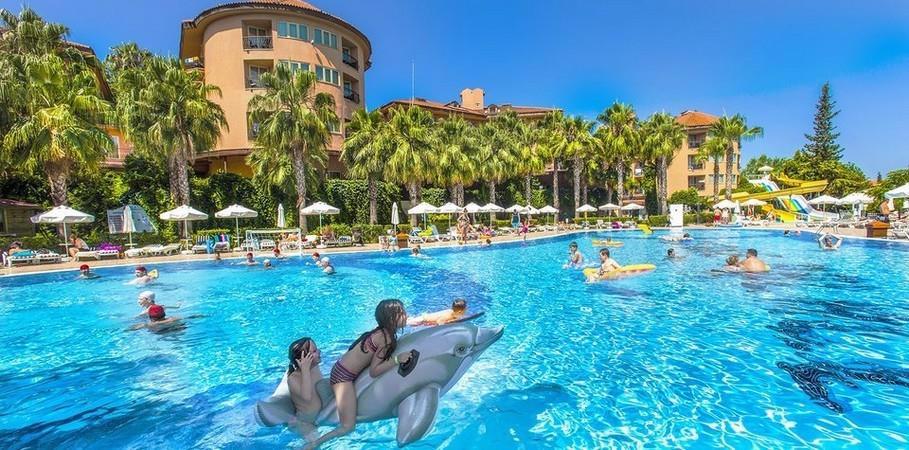 Seaden Sea Planet Resort & Spa