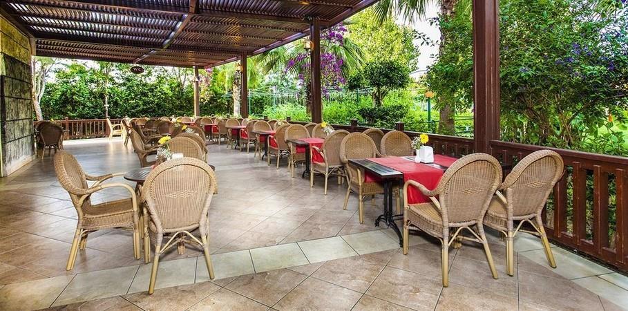 Seaden Sea Planet Resort & Spa