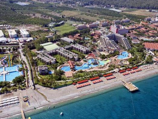Seaden Sea Planet Resort & Spa