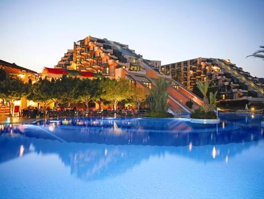 Seaden Sea Planet Resort & Spa