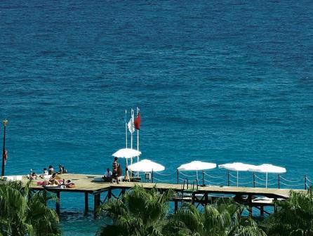 Seaden Sea Planet Resort & Spa