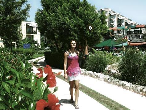 Seaden Sea Planet Resort & Spa
