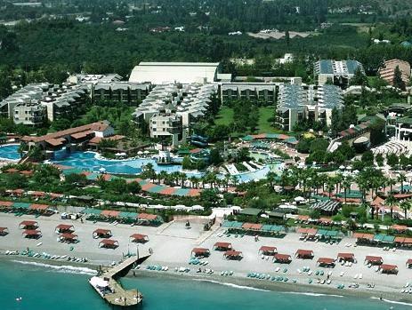 Seaden Sea Planet Resort & Spa