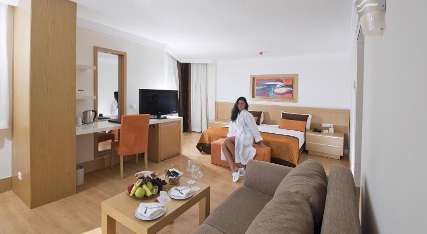 Seaden Sea Planet Resort & Spa
