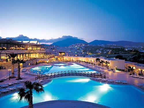 Seaden Sea Planet Resort & Spa