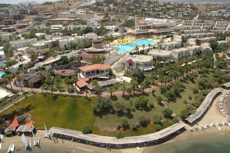 Seaden Sea Planet Resort & Spa