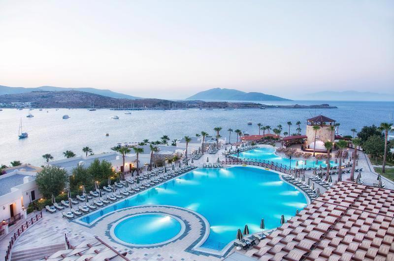 Seaden Sea Planet Resort & Spa
