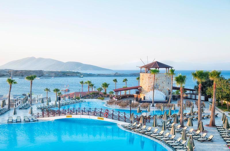 Seaden Sea Planet Resort & Spa