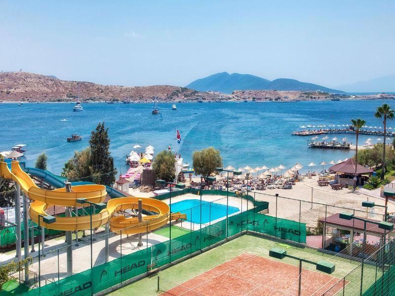 Seaden Sea Planet Resort & Spa
