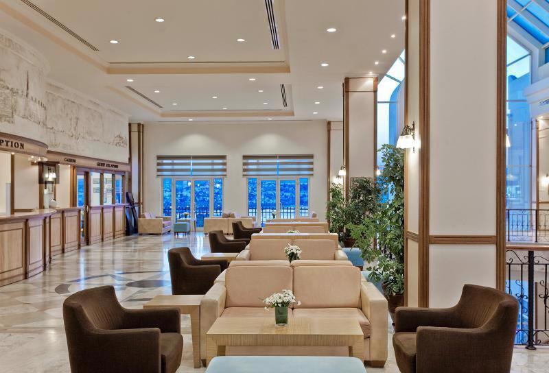 Seaden Sea Planet Resort & Spa