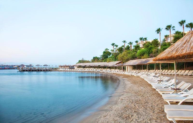 Seaden Sea Planet Resort & Spa