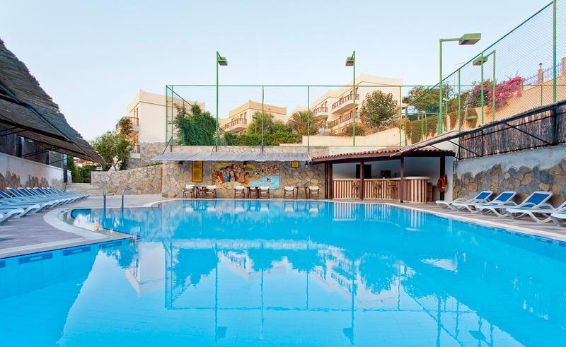 Seaden Sea Planet Resort & Spa