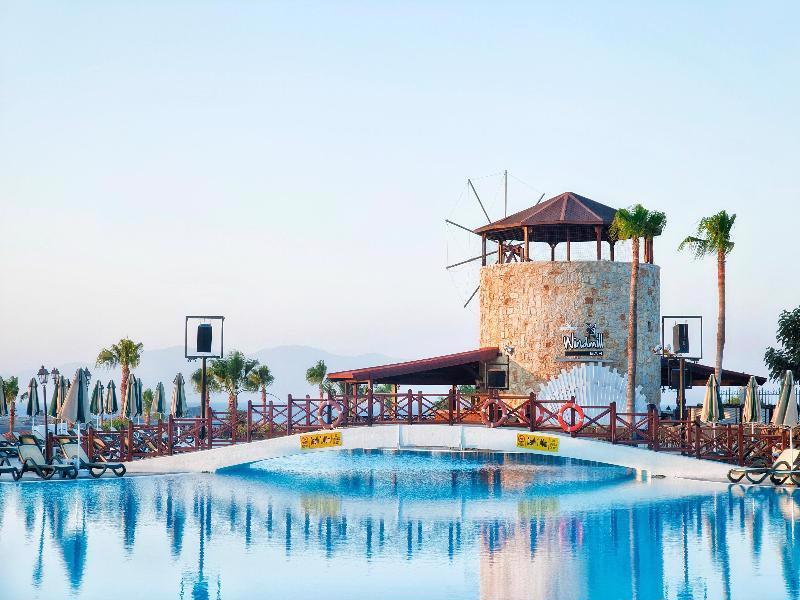 Seaden Sea Planet Resort & Spa