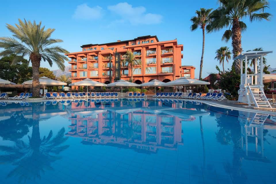Seaden Sea Planet Resort & Spa