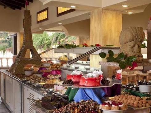 Seaden Sea Planet Resort & Spa