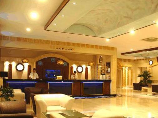 Seaden Sea Planet Resort & Spa
