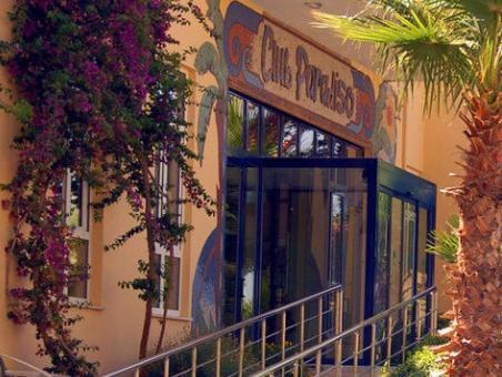 Seaden Sea Planet Resort & Spa