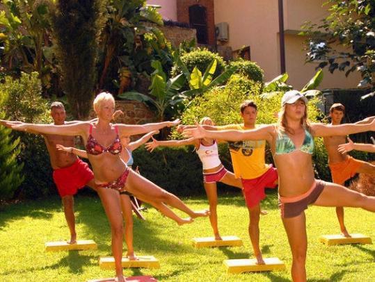Seaden Sea Planet Resort & Spa