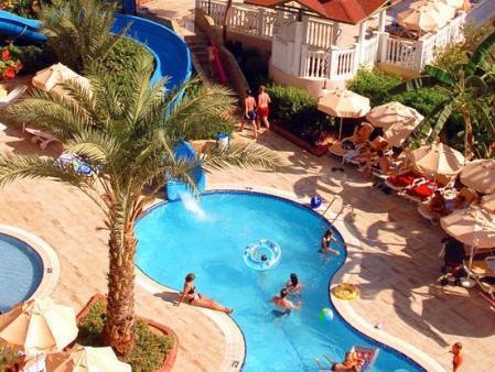 Seaden Sea Planet Resort & Spa