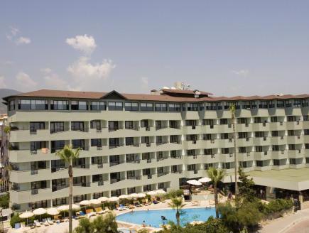 Seaden Sea Planet Resort & Spa