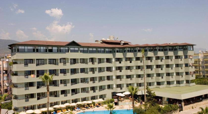 Seaden Sea Planet Resort & Spa