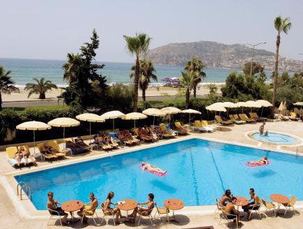 Seaden Sea Planet Resort & Spa