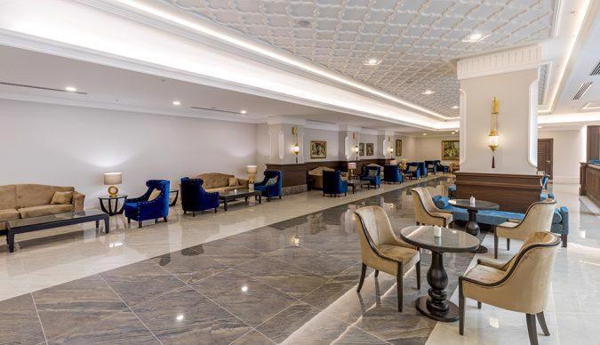 Seaden Sea Planet Resort & Spa