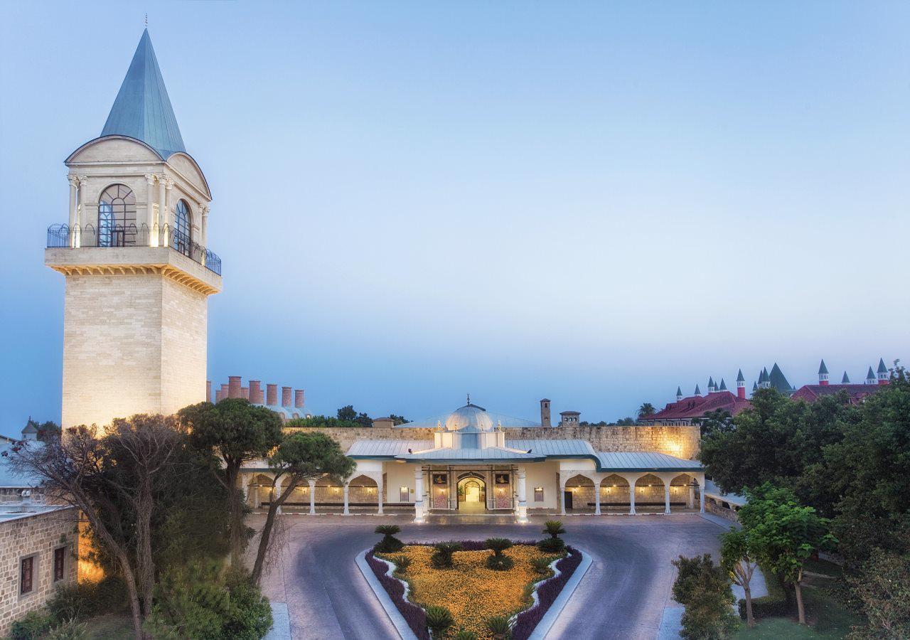 Swandor Hotel & Resort Topkapi Palace