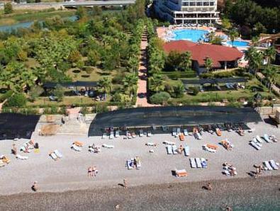 Perre Delta Resort & Spa