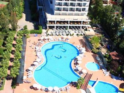 Seaden Sea Planet Resort & Spa