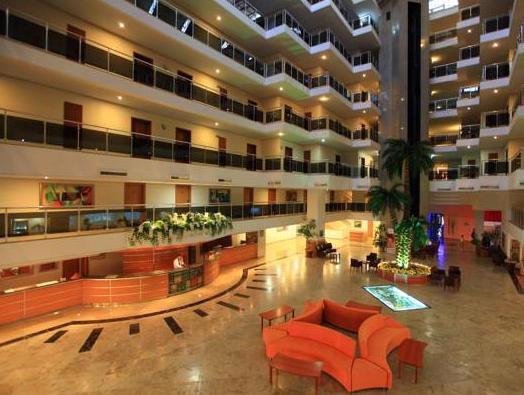 Seaden Sea Planet Resort & Spa
