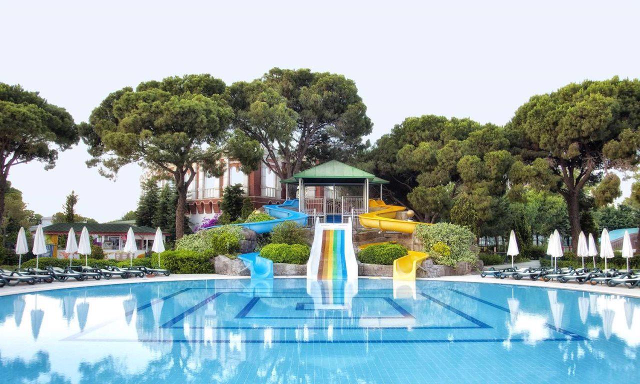 Seaden Sea Planet Resort & Spa